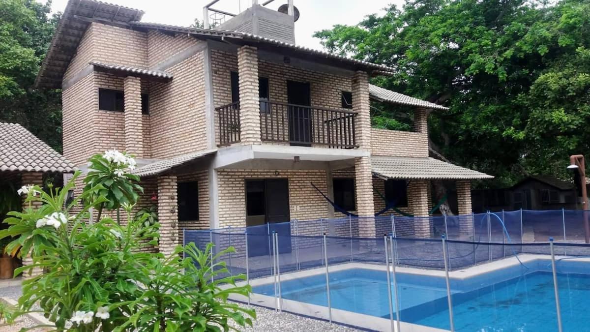 Recanto Da Lagoa Jijoca de Jericoacoara Exterior photo